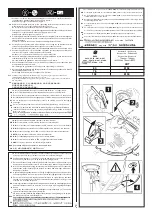 Предварительный просмотр 7 страницы iGuzzini CROWN BM27 Instruction Manual