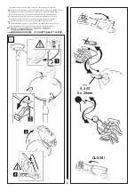 Preview for 10 page of iGuzzini CROWN BM27 Instruction Manual