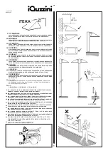 Preview for 4 page of iGuzzini CROWN EH58 Manual