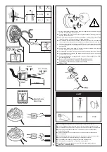 Preview for 8 page of iGuzzini CROWN EH58 Manual