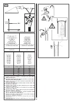 Preview for 12 page of iGuzzini CROWN EH58 Manual