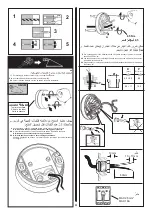 Preview for 22 page of iGuzzini CROWN EH58 Manual