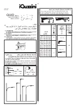 Preview for 10 page of iGuzzini E965 Instruction Sheet