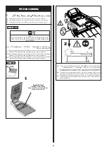 Preview for 15 page of iGuzzini E965 Instruction Sheet