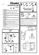 Preview for 1 page of iGuzzini EK65 Manual