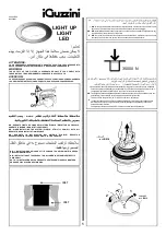 Preview for 6 page of iGuzzini FG7OR Instruction Sheet