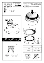 Preview for 8 page of iGuzzini FG7OR Instruction Sheet