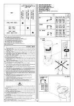 Preview for 10 page of iGuzzini FLAMINIA Manual