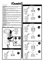 Preview for 14 page of iGuzzini FLAMINIA Manual