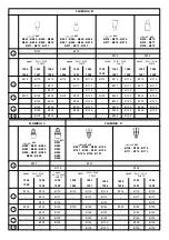 Preview for 17 page of iGuzzini FLAMINIA Manual