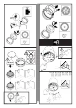 Preview for 7 page of iGuzzini iRoll 65 corpo mini Installation Instructions Manual