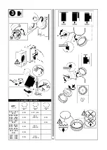 Preview for 14 page of iGuzzini iRoll 65 corpo mini Installation Instructions Manual