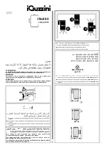 Preview for 12 page of iGuzzini iRoll 65 Instructions Manual