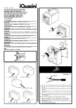 Предварительный просмотр 1 страницы iGuzzini KRISS Series Installation Instructions Manual