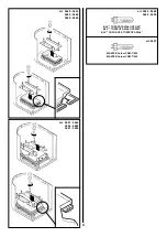 Предварительный просмотр 4 страницы iGuzzini KRISS Series Installation Instructions Manual