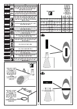 Preview for 2 page of iGuzzini LASER BLADE 10 Manual