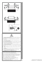 Preview for 9 page of iGuzzini LASER BLADE 10 Manual