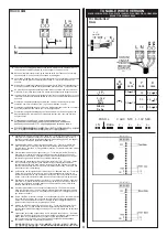 Предварительный просмотр 4 страницы iGuzzini LASER BLADE 5 Manual