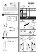 Preview for 2 page of iGuzzini LASER BLADE XS MINIMAL Quick Start Manual