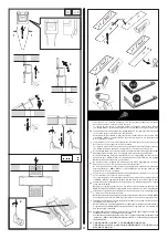 Preview for 3 page of iGuzzini LASER BLADE XS MINIMAL Quick Start Manual