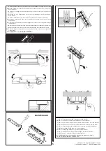 Preview for 5 page of iGuzzini LASER BLADE XS MINIMAL Quick Start Manual