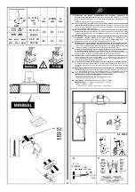 Предварительный просмотр 2 страницы iGuzzini LASER BLADE Manual