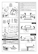 Предварительный просмотр 3 страницы iGuzzini LASER BLADE Manual