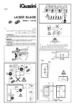 Предварительный просмотр 5 страницы iGuzzini LASER BLADE Manual