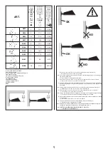 Предварительный просмотр 3 страницы iGuzzini LAVINIA EH21 Manual