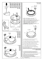 Preview for 8 page of iGuzzini LE PERROQUET MXZ2 Instructions Manual