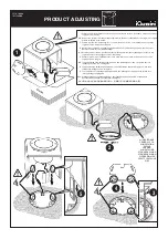 Preview for 21 page of iGuzzini LIGHT UP EARTH ADJUSTABLE Manual