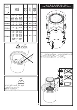 Preview for 19 page of iGuzzini Light Up Earth E127 Manual