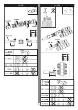 Preview for 6 page of iGuzzini LIGHT UP EARTH FLUSH Manual