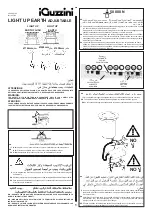 Preview for 11 page of iGuzzini LIGHT UP EARTH FLUSH Manual