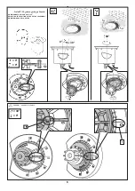 Preview for 16 page of iGuzzini LIGHT UP EARTH FLUSH Manual