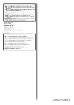 Предварительный просмотр 5 страницы iGuzzini LIGHT UP - WALK Instruction Sheet