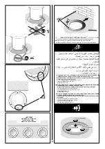 Предварительный просмотр 7 страницы iGuzzini LIGHT UP - WALK Instruction Sheet