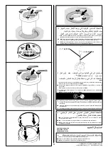 Предварительный просмотр 8 страницы iGuzzini LIGHT UP - WALK Instruction Sheet