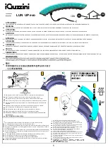 Preview for 1 page of iGuzzini LUN UP evo Quick Start Manual