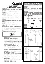 iGuzzini MAXIWOODY BU88 Manual preview