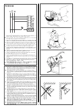 Предварительный просмотр 4 страницы iGuzzini MAXIWOODY BU88 Manual