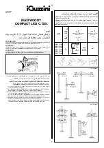 Предварительный просмотр 7 страницы iGuzzini MAXIWOODY BU88 Manual