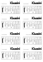 Предварительный просмотр 19 страницы iGuzzini MAXIWOODY BU88 Manual