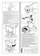 Предварительный просмотр 3 страницы iGuzzini MAXYWOODY Instructions For Installing