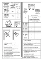 Предварительный просмотр 4 страницы iGuzzini MAXYWOODY Instructions For Installing