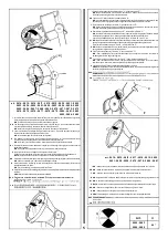 Предварительный просмотр 5 страницы iGuzzini MAXYWOODY Instructions For Installing