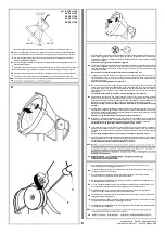 Предварительный просмотр 8 страницы iGuzzini MAXYWOODY Instructions For Installing