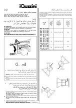 Предварительный просмотр 9 страницы iGuzzini MAXYWOODY Instructions For Installing