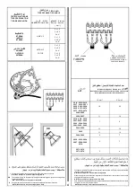 Предварительный просмотр 12 страницы iGuzzini MAXYWOODY Instructions For Installing