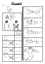 Предварительный просмотр 17 страницы iGuzzini MAXYWOODY Instructions For Installing